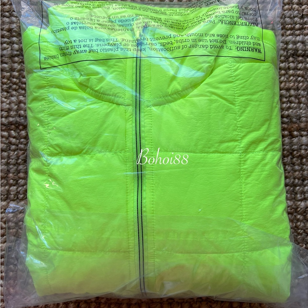 NEW Free People Pippa Packable Puffer Jacket - Picture 8 of 12
